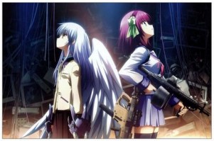 Angel Beats 13